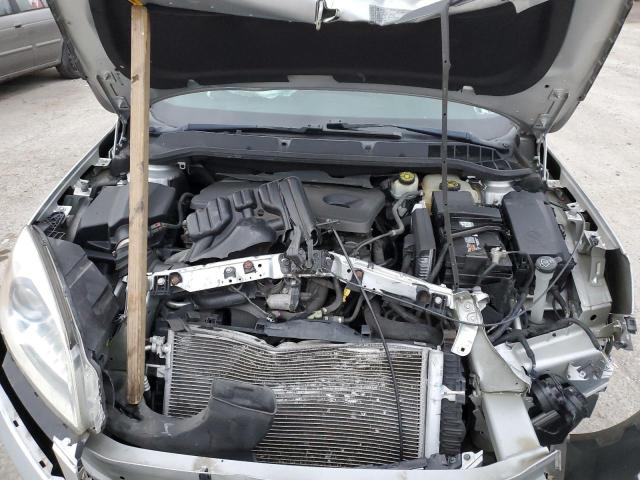Photo 11 from auction – 2012 BUICK VERANO with VIN 1G4PS5SK8C4171592