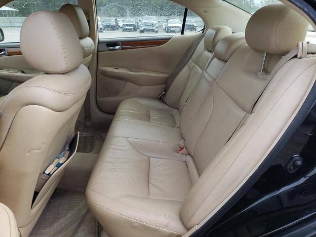 Photo 10 from auction – 2005 LEXUS ES 330 with VIN JTHBA30G655125324
