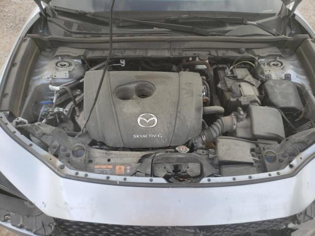 Photo 12 from auction – 2021 MAZDA CX-30 SELE with VIN 3MVDMBBL7MM245761