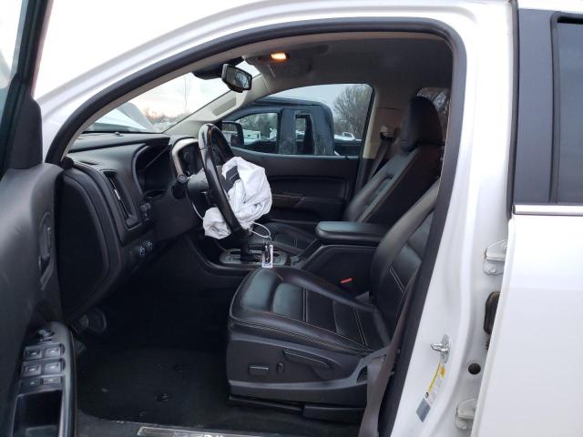 Photo 7 from auction – 2017 GMC CANYON DEN with VIN 1GTP6EE15H1195398
