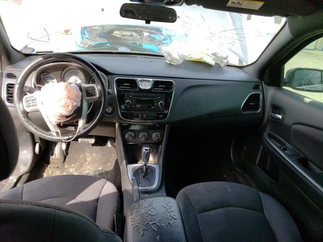 Photo 8 from auction – 2013 CHRYSLER 200 TOURIN with VIN 1C3CCBBB1DN639483