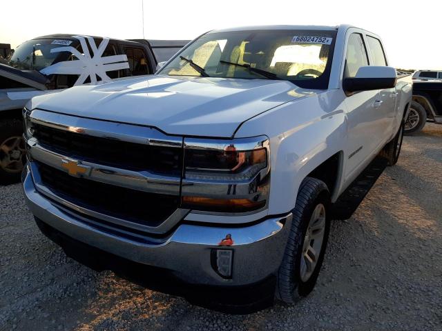 CHEVROLET SILVERADO 2016 with VIN 1GCUKREC5GF199783 - Photo from auction
