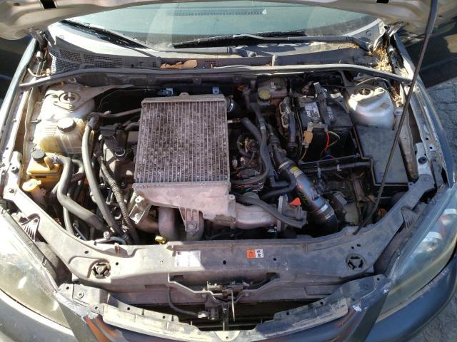 Photo 11 from auction – 2008 MAZDA SPEED 3 with VIN JM1BK34M881820723