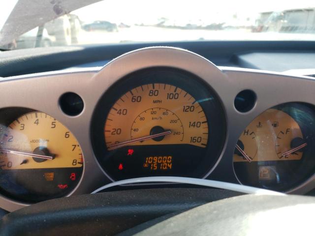 Photo 9 from auction – 2005 NISSAN MURANO SL with VIN JN8AZ08T85W314867