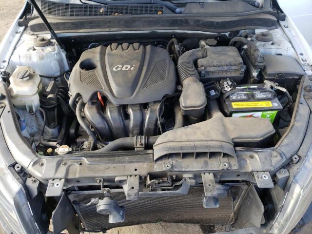 Photo 11 from auction – 2013 KIA OPTIMA EX with VIN 5XXGN4A71DG179799