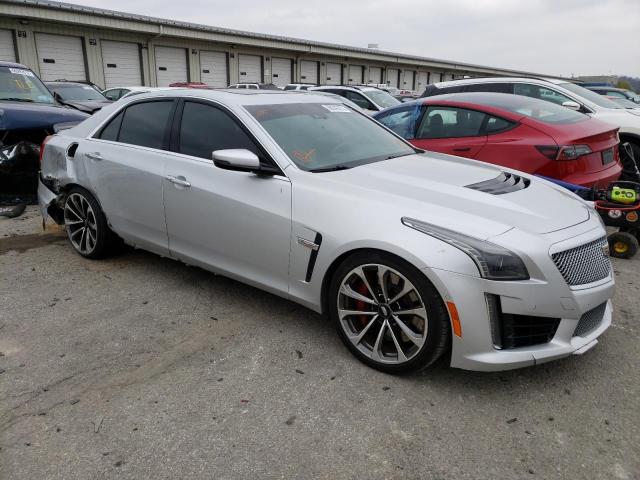Photo 4 from auction – 2016 CADILLAC CTS-V with VIN 1G6A15S69G0166305