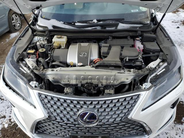 Photo 12 from auction – 2022 LEXUS RX 450H with VIN 2T2HGMDA0NC079865