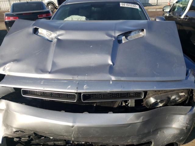 Photo 11 from auction – 2015 DODGE CHALLENGER with VIN 2C3CDZATXFH822179