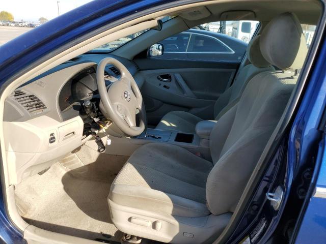Photo 7 from auction – 2007 TOYOTA CAMRY CE with VIN 4T1BE46K87U080964