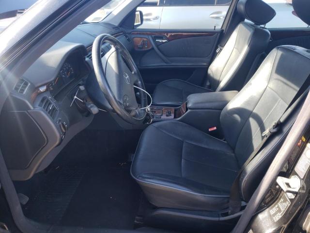 Photo 7 from auction – 2002 MERCEDES-BENZ E 430 with VIN WDBJF70J22B406467