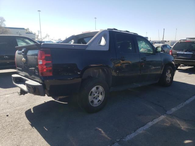Photo 3 from auction – 2011 CHEVROLET AVALANCHE with VIN 3GNMCEE09BG241284