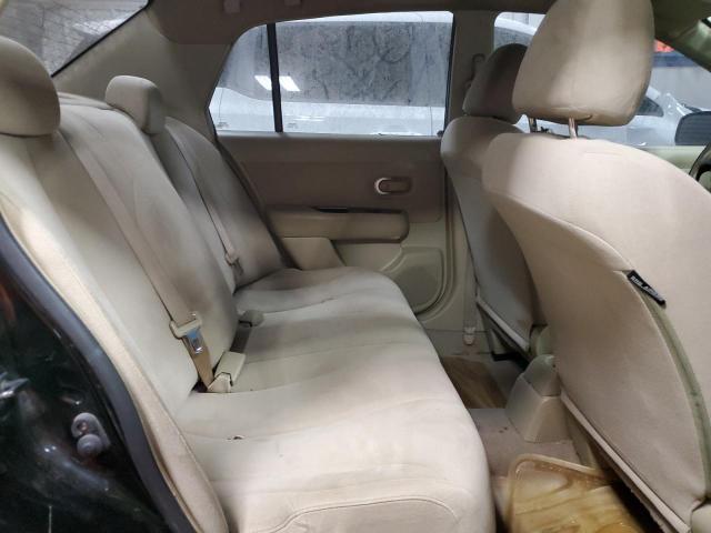 Photo 10 from auction – 2009 NISSAN VERSA S with VIN 3N1BC11E79L403296