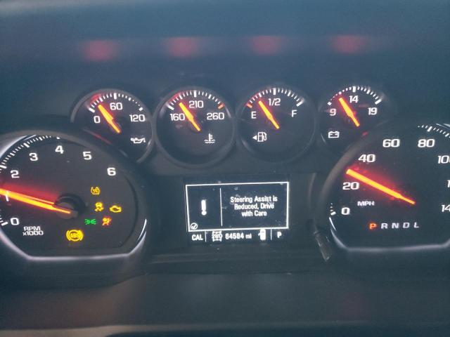 Photo 9 from auction – 2019 CHEVROLET SILVERADO with VIN 1GCPYBEH2KZ362816