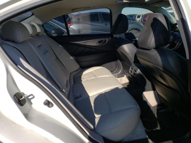 Photo 10 from auction – 2014 INFINITI Q50 BASE with VIN JN1BV7AR4EM681752