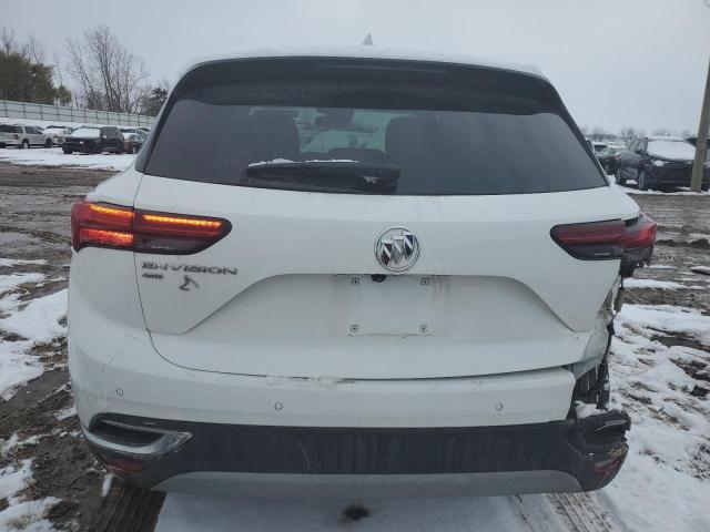 Photo 6 from auction – 2022 BUICK ENVISION E with VIN LRBFZPR46ND016457