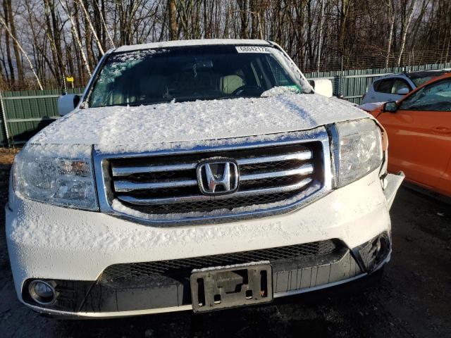 Photo 5 from auction – 2013 HONDA PILOT EXL with VIN 5FNYF4H54DB083125