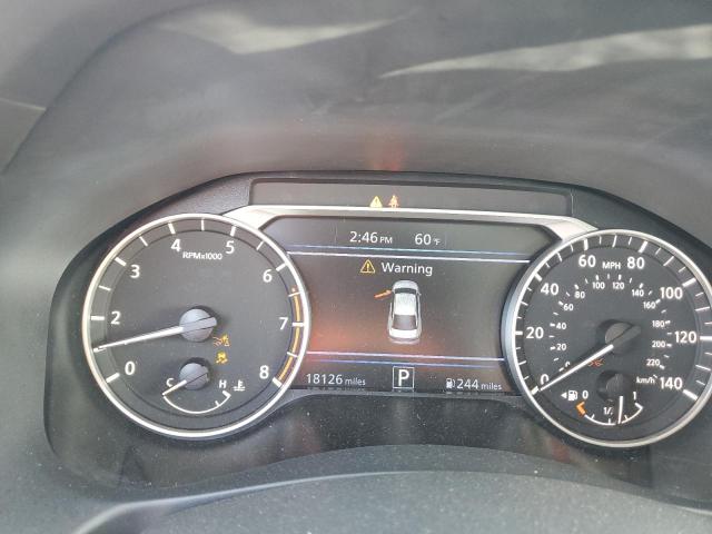 Photo 9 from auction – 2022 NISSAN ALTIMA SV with VIN 1N4BL4DV7NN320865