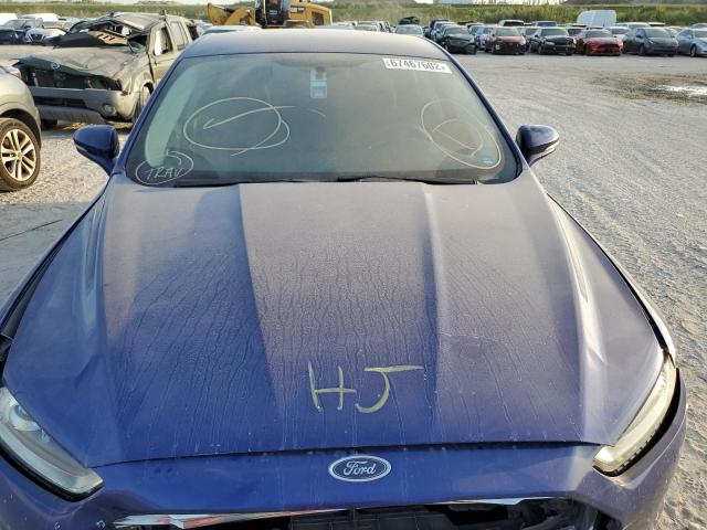 Photo 12 from auction – 2016 FORD FUSION SE with VIN 3FA6P0H77GR263190