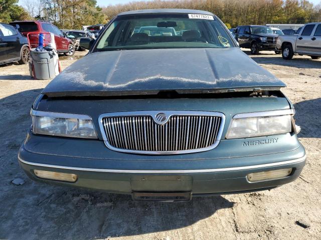Photo 5 from auction – 1996 MERCURY GRAND MARQ with VIN 2MELM74W6TX613558