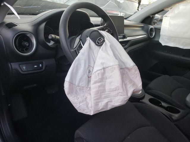 Photo 8 from auction – 2021 KIA FORTE FE with VIN 3KPF24AD6ME360741