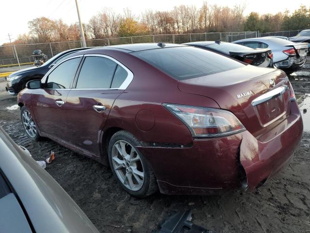 Foto 2 de la subasta – 2012 NISSAN MAXIMA S con VIN 1N4AA5AP4CC842150