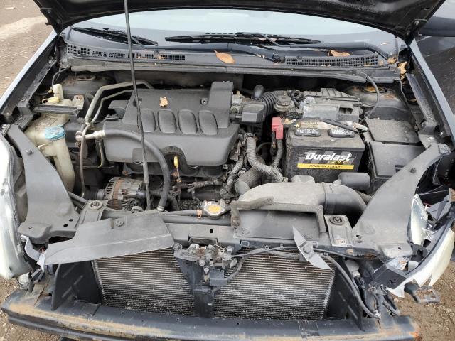 Photo 11 from auction – 2012 NISSAN SENTRA 2.0 with VIN 3N1AB6AP2CL630934