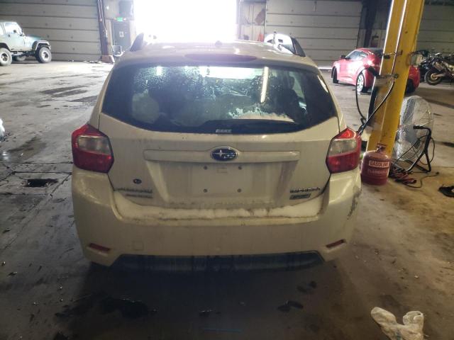 Photo 6 from auction – 2014 SUBARU IMPREZA SP with VIN JF1GPAL60EH335323