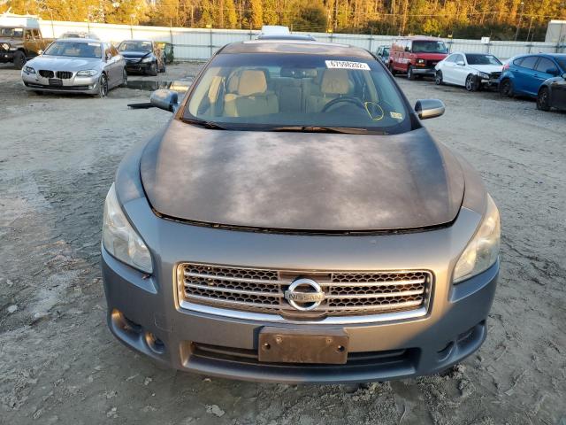 Photo 5 from auction – 2010 NISSAN MAXIMA S with VIN 1N4AA5AP5AC810997