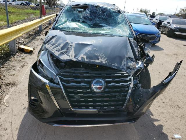 Photo 5 from auction – 2021 NISSAN KICKS SR with VIN 3N1CP5DV6ML496851