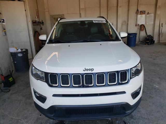 Photo 5 from auction – 2018 JEEP COMPASS LA with VIN 3C4NJDBB4JT482663