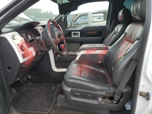 Photo 7 from auction – 2011 FORD F150 SUPER with VIN 1FTFW1CT8BKD61858