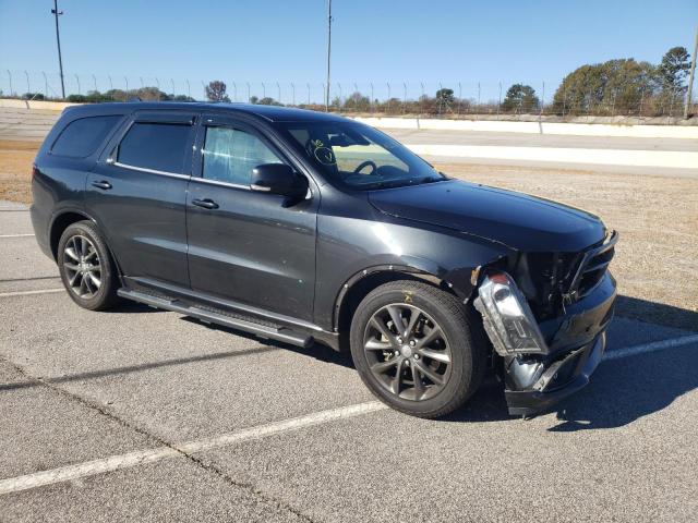 Photo 4 from auction – 2014 DODGE DURANGO R/ with VIN 1C4SDHCT8EC125593