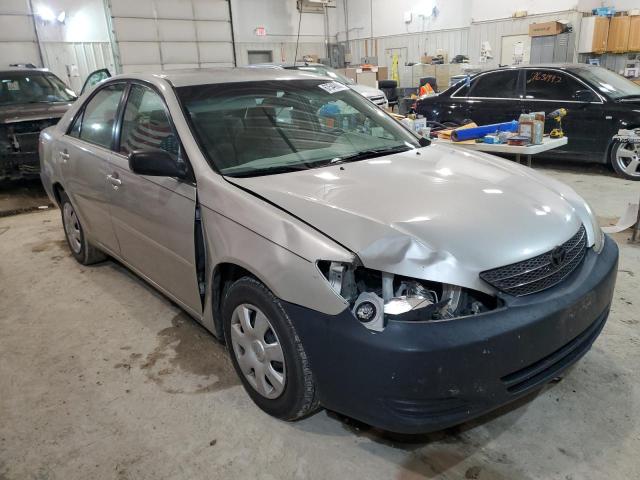 Photo 4 from auction – 2003 TOYOTA CAMRY LE with VIN 4T1BE32K93U736616