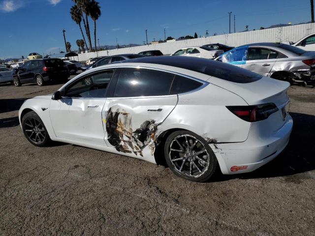 Photo 2 from auction – 2018 TESLA MODEL 3 with VIN 5YJ3E1EA0JF035467