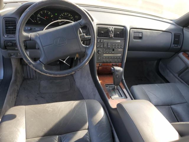 Photo 8 from auction – 1990 LEXUS LS 400 with VIN JT8UF11E9L0028544
