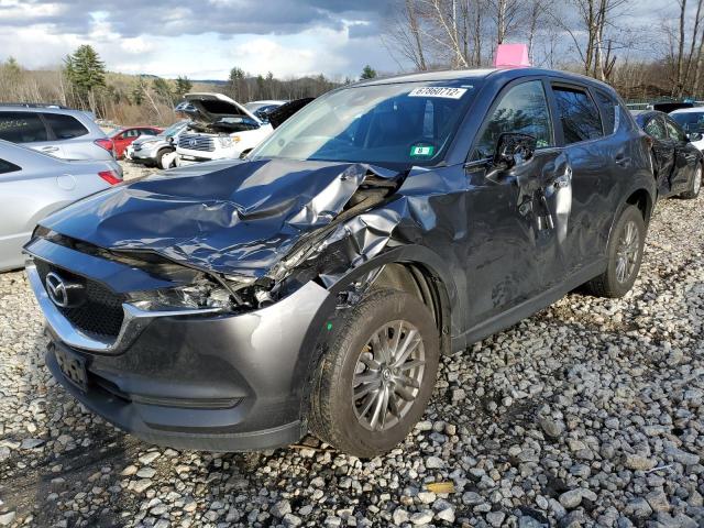 Photo 1 from auction – 2017 MAZDA CX-5 TOURI with VIN JM3KFBCL4H0223539