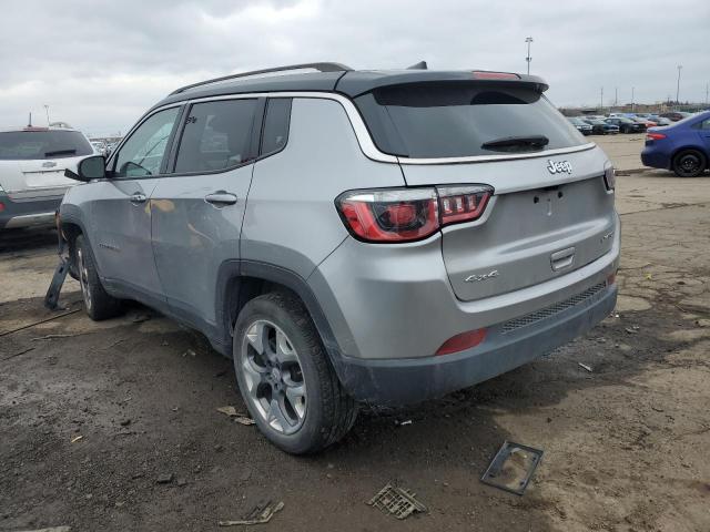 Photo 2 from auction – 2018 JEEP COMPASS LI with VIN 3C4NJDCB4JT191899