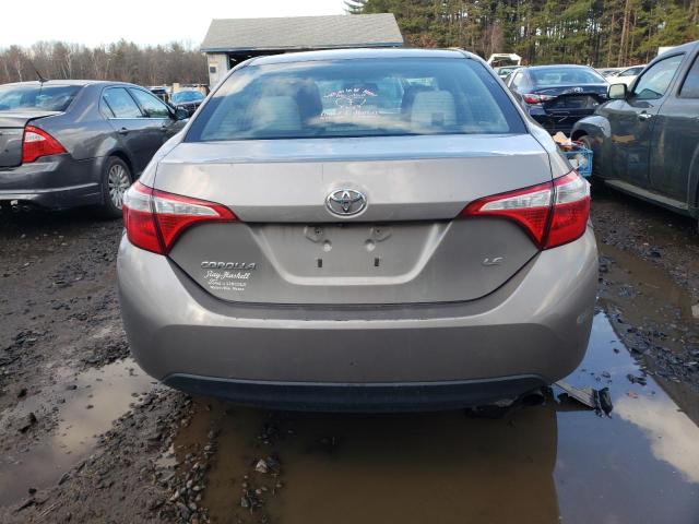 Photo 6 from auction – 2014 TOYOTA COROLLA L with VIN 2T1BURHE6EC175724