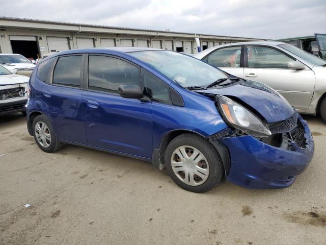 Photo 4 from auction – 2010 HONDA FIT with VIN JHMGE8H2XAC012143