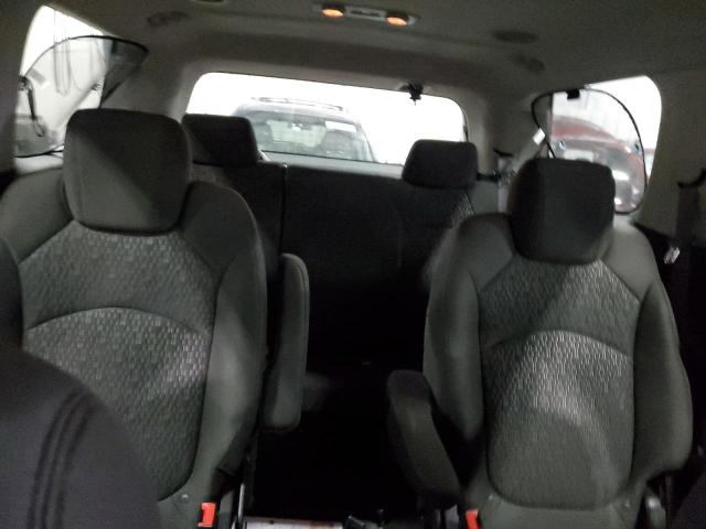 Photo 10 from auction – 2010 GMC ACADIA with VIN 1GKLRLED1AJ105520