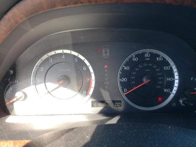 Photo 9 from auction – 2012 HONDA ACCORD EXL with VIN 1HGCP3F88CA001985