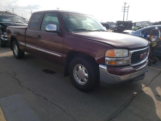 Фото 4 с аукциона – 2001 GMC NEW SIERRA с VIN 2GTEC19T111143254
