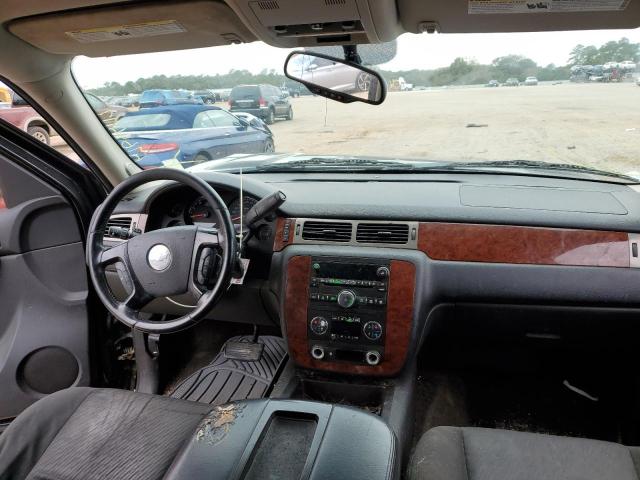 Photo 8 from auction – 2010 CHEVROLET TAHOE C150 with VIN 1GNUCAE00AR187283