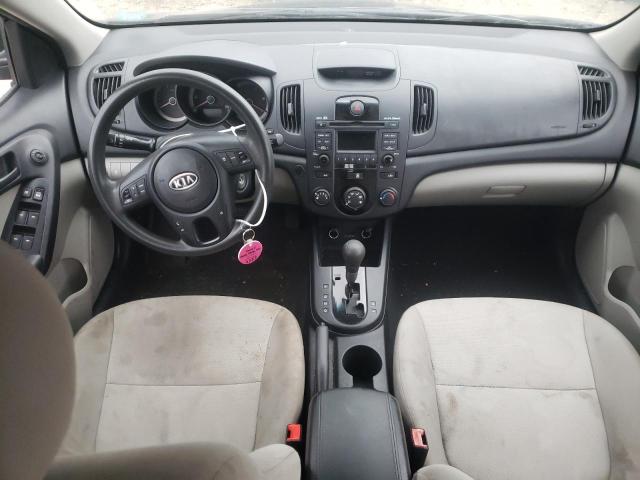 Photo 8 from auction – 2010 KIA FORTE EX with VIN KNAFU4A23A5054383