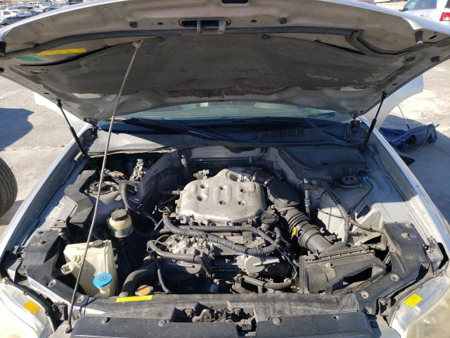 Photo 12 from auction – 2004 INFINITI FX35 with VIN JNRAS08W84X221589