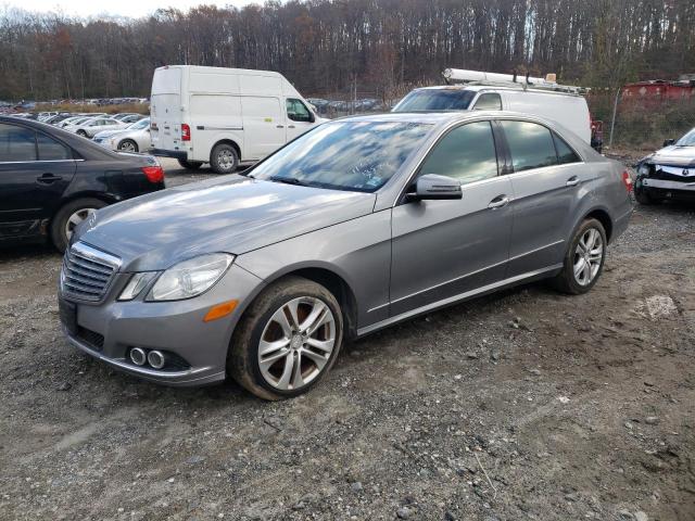 MERCEDES-BENZ E 350 4MAT 2011 with VIN WDDHF8HB4BA298528 - Photo from auction