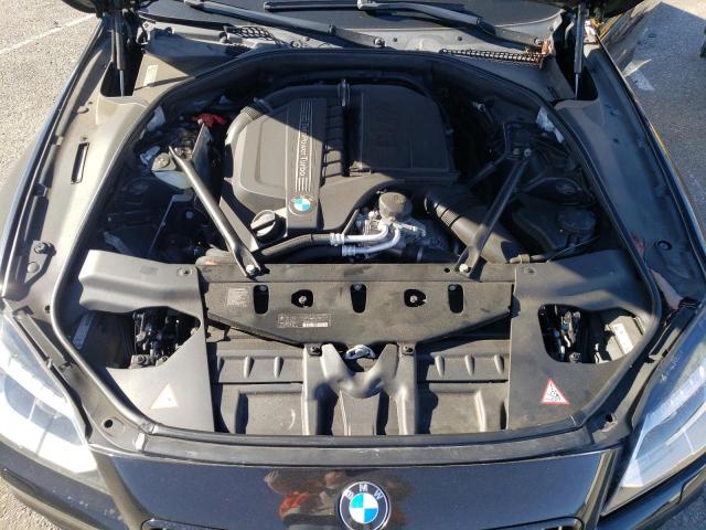 Photo 11 from auction – 2014 BMW 640 I GRAN with VIN WBA6A0C58ED317147