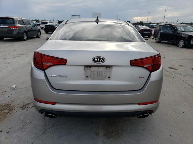 Photo 6 from auction – 2011 KIA OPTIMA LX with VIN KNAGM4A72B5108127