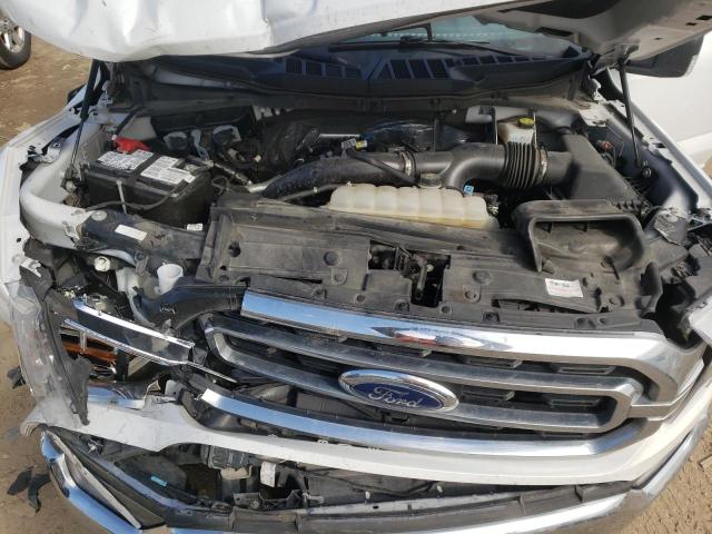 Photo 11 from auction – 2021 FORD F150 SUPER with VIN 1FTEW1CP3MFB36211