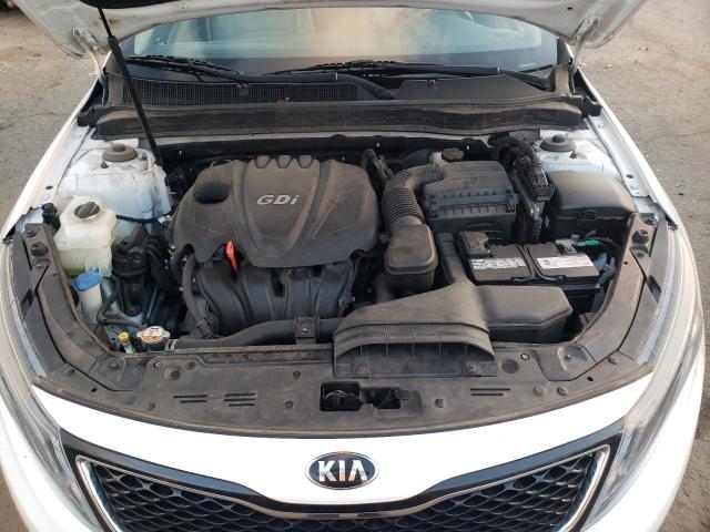 Photo 11 from auction – 2015 KIA OPTIMA EX with VIN 5XXGN4A78FG434323